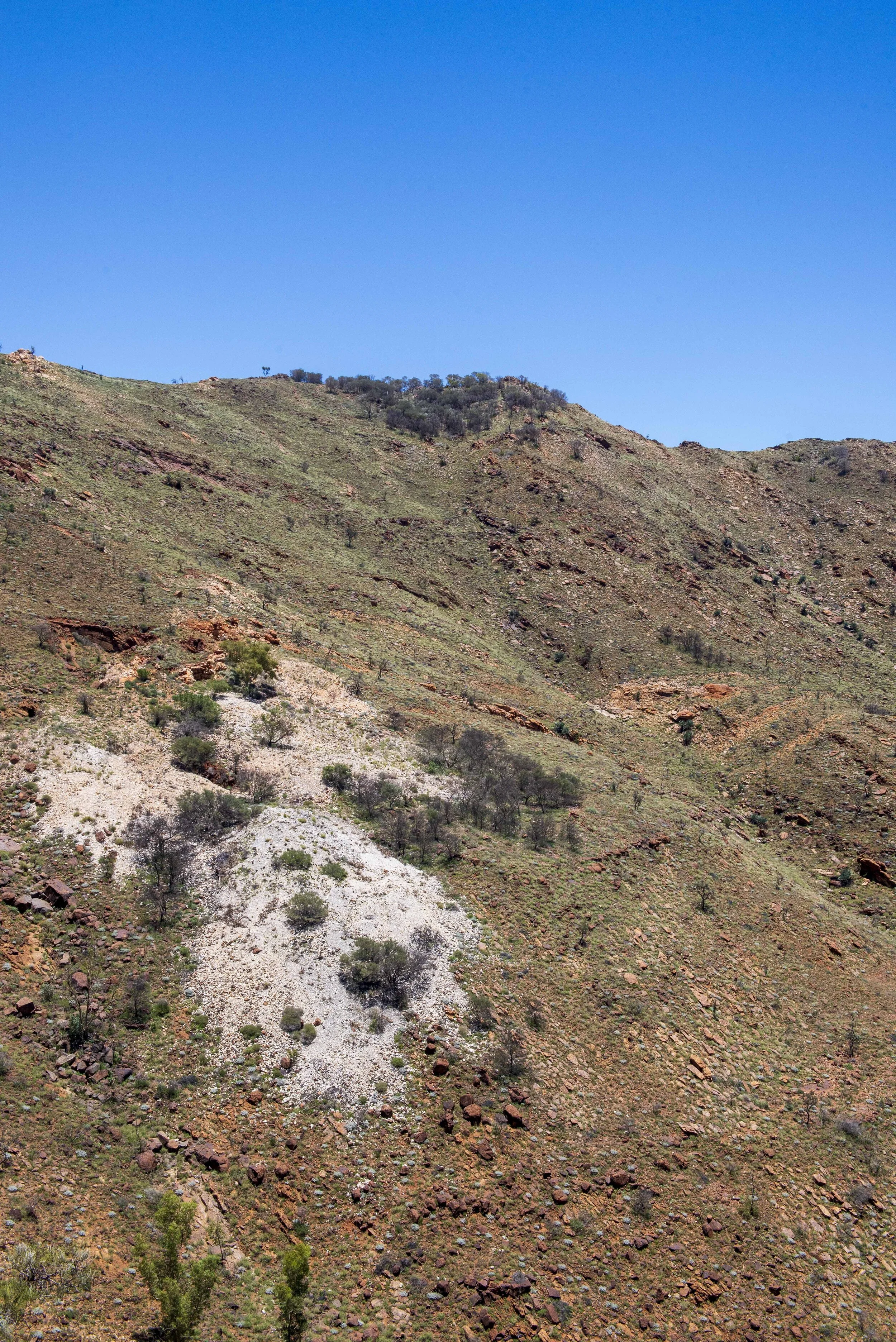 Central Harts Range 4WD Track and Walk: Central Desert — ABOUT North